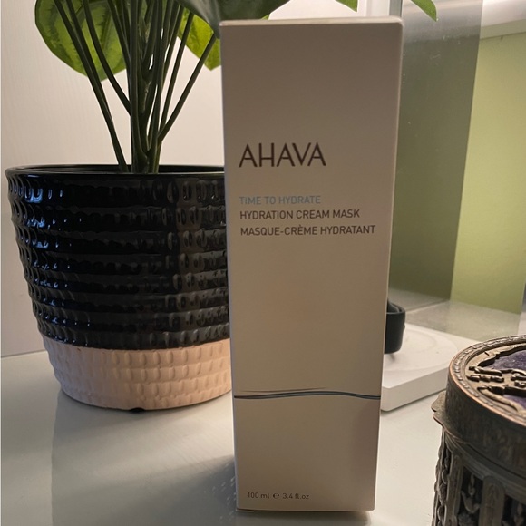 AHAVA Hydration Cream Mask - Picture 2 of 5